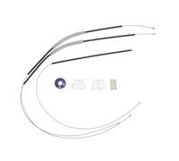 Kit riparazione alzacristalli anteriore Sx 6205-21-034801P BLIC per CITROËN