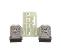 Kit riparazione alzacristalli anteriore Sx 6205-43-008821P BLIC per SKODA