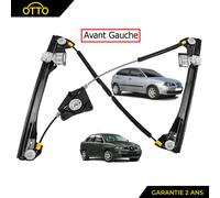 Kit Riparazione Alzacristalli Elettrico Anteriore Sinistro per Seat Cordoba