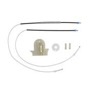 Kit riparazione alzacristalli posteriore Dx 6205-03-043804P BLIC per FORD