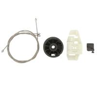 Kit riparazione alzacristalli posteriore Dx 6205-09-047804P BLIC per RENAULT
