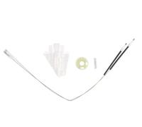 Kit riparazione alzacristalli posteriore Dx 6205-22-013804P BLIC per ALFA ROMEO