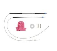 Kit riparazione alzacristalli posteriore Sx 6205-03-043803P BLIC per FORD