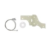 Kit riparazione alzacristalli posteriore Sx 6205-08-035803P BLIC per PEUGEOT
