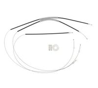 Kit riparazione alzacristalli 6205-01-039807P BLIC per VW TRANSPORTER T5 Autobus
