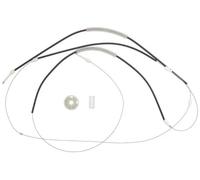 Kit riparazione alzacristalli Sx 6205-08-005812P BLIC per PEUGEOT 306 Cabriolet