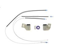 Kit riparazione, Alzacristallo BLIC 6205-01-035802P per POLO IV 1.2 2002-2007