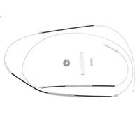 Kit riparazione, Alzacristallo BLIC 6205-01-051807P per SCIROCCO III 2 2009-2017