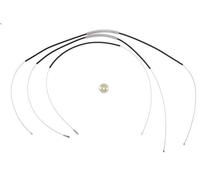 Kit riparazione, Alzacristallo BLIC 6205-02-020806P per VITO Autobus 2.2 2010-