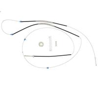 Kit riparazione, Alzacristallo BLIC 6205-05-011807P per BMW 5 (E39) 2 1996-2003