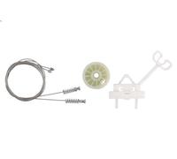 Kit riparazione, Alzacristallo BLIC 6205-07-036801P per GRANDE PUNTO 1.4 2008-
