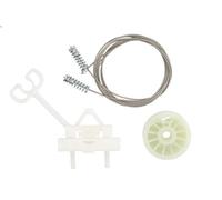 Kit riparazione, Alzacristallo BLIC 6205-07-036818P per GRANDE PUNTO 1.2 2009-