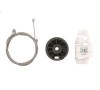 Kit riparazione, Alzacristallo BLIC 6205-09-047802P per SCENIC II 2 2003-2009