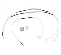 Kit riparazione, Alzacristallo BLIC 6205-10-001806P per INCA (6K9) 1.4 2000-2003