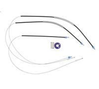Kit riparazione, Alzacristallo BLIC 6205-10-013806P per ALTEA (5P1) 2 2006-2009