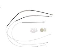 Kit riparazione, Alzacristallo BLIC 6205-21-032801P per JUMPY II (VF7) 2 2010-