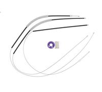 Kit riparazione, Alzacristallo BLIC 6205-21-034807P per C5 II (RC_) 3 2004-2007