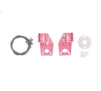 Kit riparazione, Alzacristallo BLIC 6205-43-006802P per OCTAVIA II (1Z3) 2 2004-
