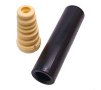 Kit riparazione ammortizzatore posteriore Bump Stop Dust Boot per Mazda 3 | Adatto per Mazda 3 per bn, ripristina la stabilità delle sospensioni, riduce il rumore della strada, per una mescola di gomma