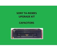 Kit di riparazione per giradischi Denon DP-59L - tutti i condensatori