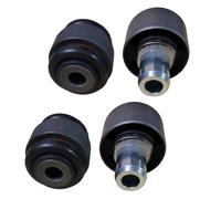 Kit riparazione asse posteriore 2 x Silentbloc 206 206 SW 515092 515091