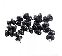 Kit Riparazione Assetto Porta con Cinquanta Pezzi Fissaggi per Veicoli T5 7L6868