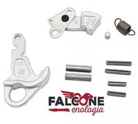 Kit riparazione attuatore di ricambio gancio rapido per trattore cat. 2 CBM