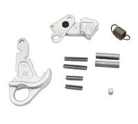 Kit riparazione attuatore di ricambio gancio rapido per trattore cat. 2 CBM