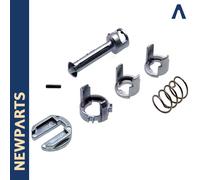 Kit Riparazione BarilLetto Serratura Porta Ant. BMW Serie 3 E46 51218244050