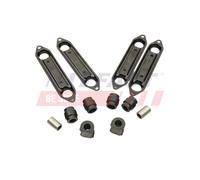 Kit riparazione, Barra accoppiamento stabilizzatore Assale posteriore Sx per IVE