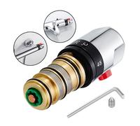 Kit Riparazione Barra Valvola Miscelazione Cartuccia Bagno Doccia Miscelatore Ba