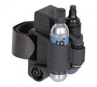 Kit Riparazione Bici Tubeless & Catena Tubimaster RTX Pro - Multi-Tool, CO2, Smagliacatena