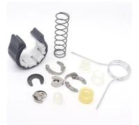 Kit Riparazione Boccola Cavo Cambio Per Per Polo MK4 9N 2001-2010 Cuscinetto Leva Cambio Shell Asta Pivot Boccola Per Primavera Kit Di Riparazione Kit Boccole Cambio