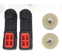 Kit Riparazione Boccola Estremità Cavo Cambio Per Citroen Per Berlingo B9 | Kit Riparazione della Leva Cambio Anello Tenuta Perno Collegamento Della Leva Della Pinza Selettore Cambio Auto