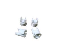 Kit Riparazione Boccole Boccola Controllo Collegamento Cavo Cambio | Per Citroen Per C2 JM 2003-2013 Per C3 FC FN SC 2002-2016 4 Pezzi