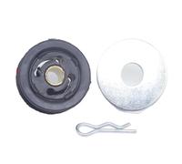 Kit Riparazione Boccole Per Civic 2001-2019 Kit Riparazione Boccole | Kit Leva Boccola Cavo Cambio Manuale Parti Del Cambio Estremità Asta Auto Trans(Big)