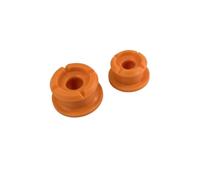Kit Riparazione Boccole Per Fiat 500 2009-2017 Riparazione Boccole | Per 2009 2010 2011 2012 2013 2014 2015 2016 2017 Cambio Manuale Cavo Cambio Riparazione Boccola Kit Riparazione 2 Pz