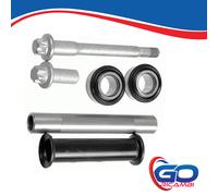 KIT RIPARAZIONE BRACCI BRACCETTI POSTERIORI DESTRO SINISTRO MERCEDES CLASSE A