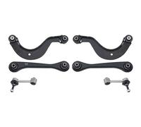 Kit Riparazione Bracci Oscillanti In Acciaio A.B.S. Per VW Golf