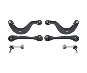 Kit Riparazione Bracci Oscillanti In Acciaio A.B.S. Per VW Golf