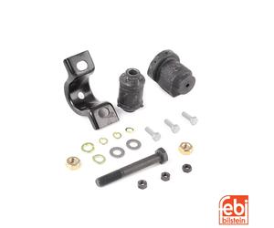KIT RIPARAZIONE BRACCIO CONTROLLO BOCCOLE WISHBONE ANTERIORE VW GOLF MK1...