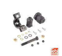 KIT RIPARAZIONE BRACCIO CONTROLLO BOCCOLE WISHBONE ANTERIORE VW GOLF MK1 CADD...