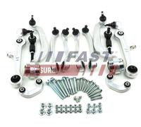 Kit riparazione, Braccio guida Assale anteriore bilaterale per AUDI A4