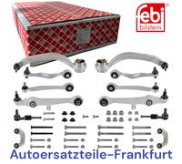 Kit riparazione braccio oscillante FEBI ANTERIORE VW PASSAT B5.5 Variant 3B6 ...