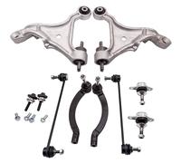 Kit riparazione braccio sospensione anteriore for asse for Volvo S60 I V70 II