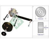 Kit riparazione, Braccio tenditore-Cinghia Poly-V 533 0116 10 SCHAEFFLER INA