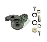 Kit riparazione, Braccio tenditore-Cinghia Poly-V per AUDI SKODA VW A4 A6 A8 ALL