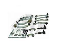 Kit riparazione Braccio trasv. PER Audi A6 2.4 quattro 115 KW 156 CV