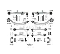 A.B.S. 219901 Kit riparazione, Braccio trasversale