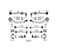 A.B.S. Kit riparazione, Braccio trasversale